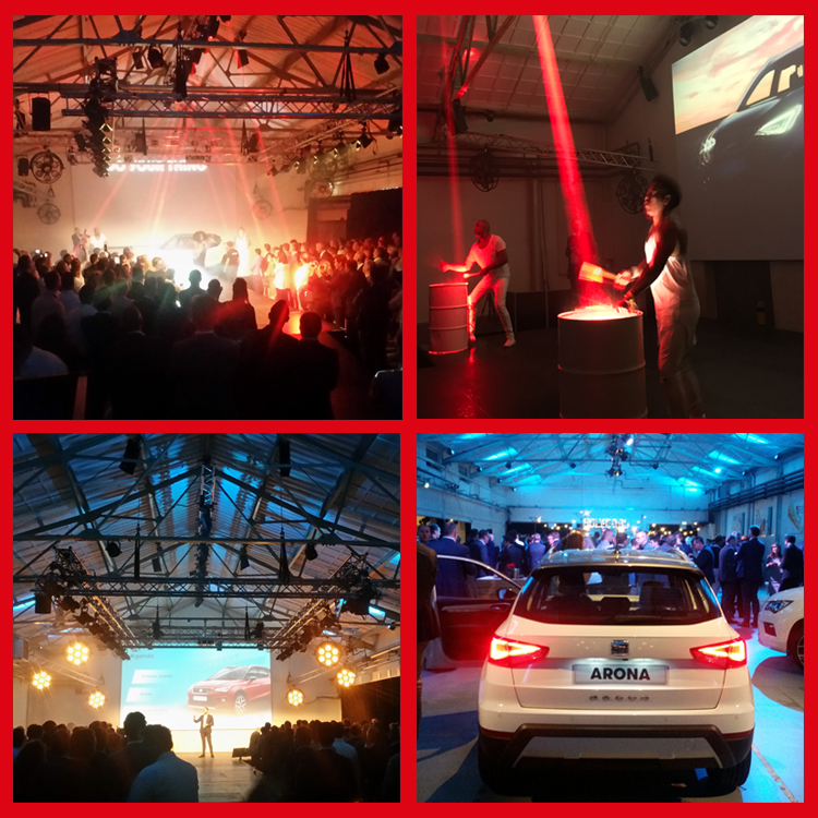 Productie Auto Introductie Show Pon business evenementen evenementenbedrijf evenementenbureau evenementenorganisatie evenementenorganisaties event creators eventbureau bureau management organisatie organisator Amersfoort Utrecht