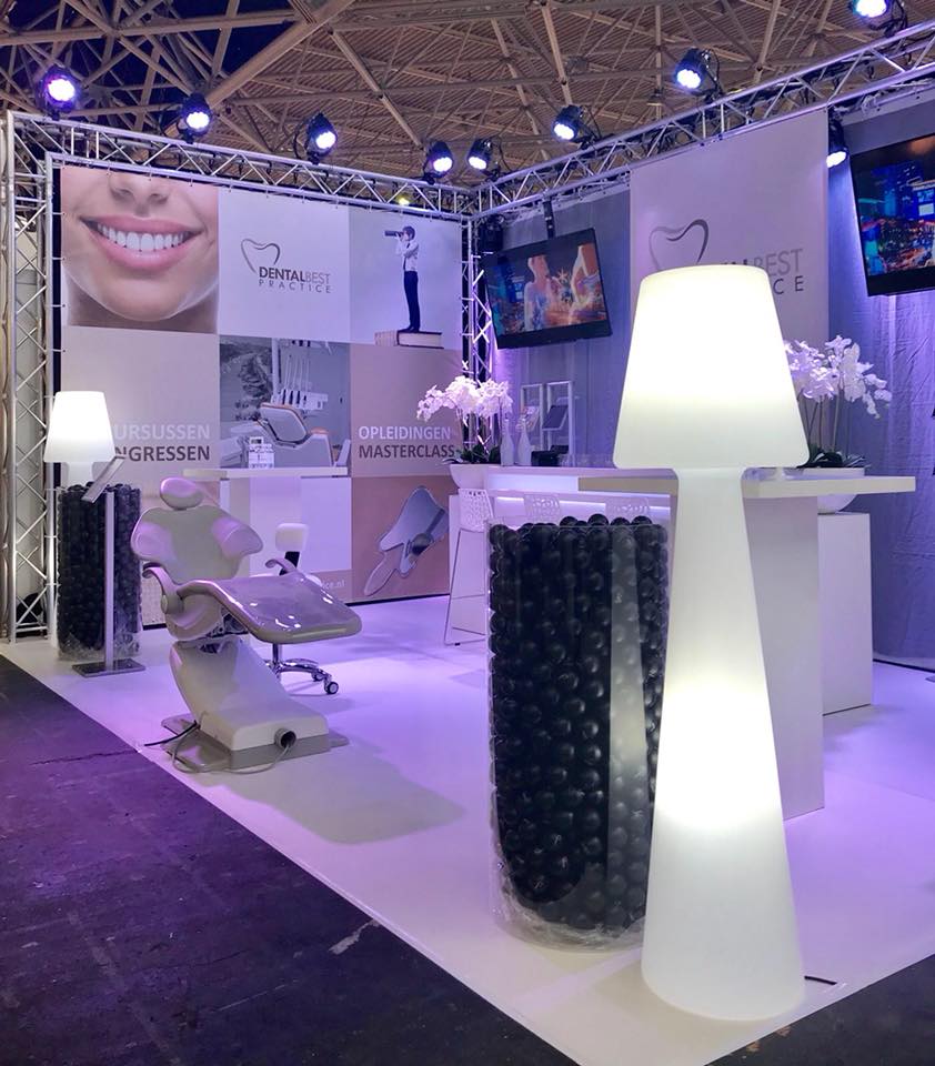 Standbouw hostess company bedrijven co creator evenementenplanner bureau buro organisaties bedrijven